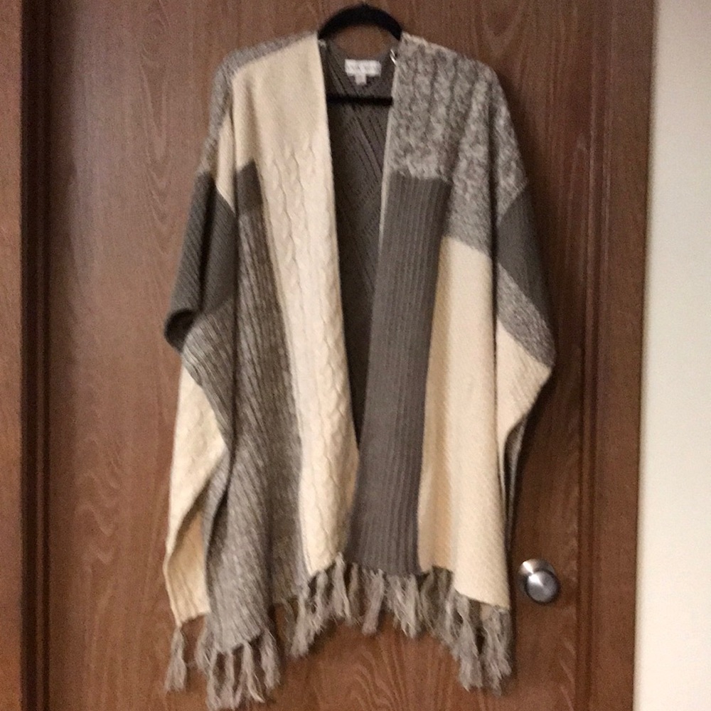 Female cardigan